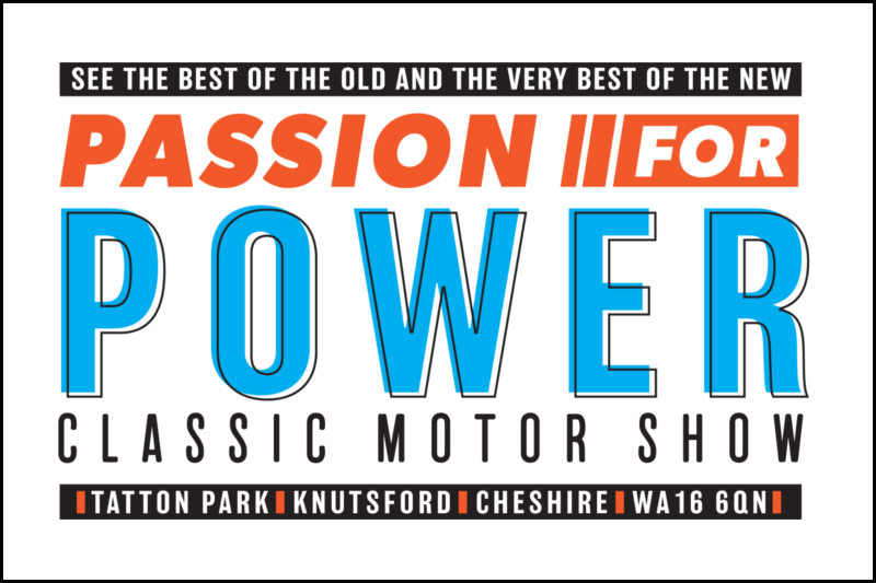 Passion For Power Classic Motor Show