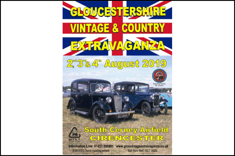 Gloucestershire Vintage & Country Extravaganza