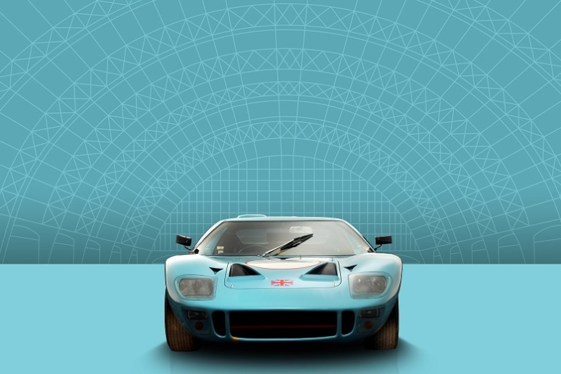 The London Classic Car Show