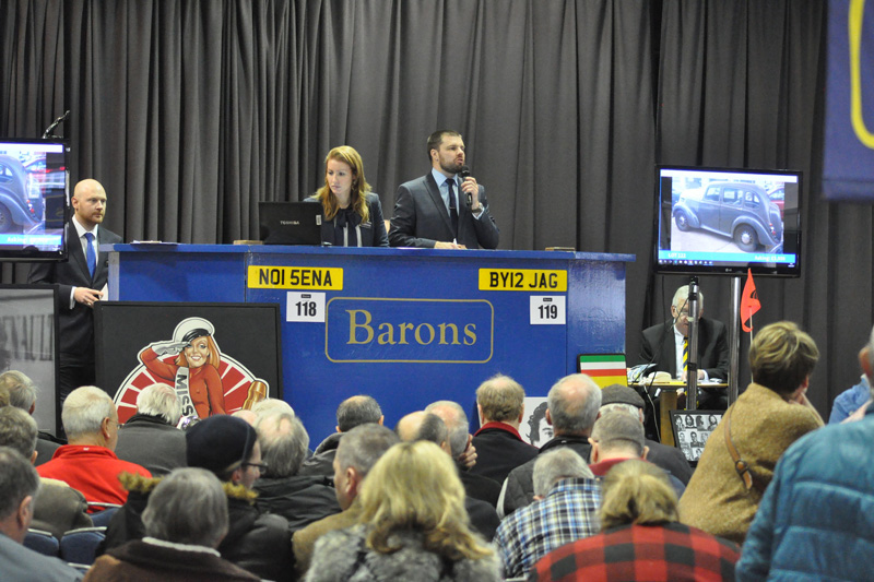 Annual Christmas Classic Auction