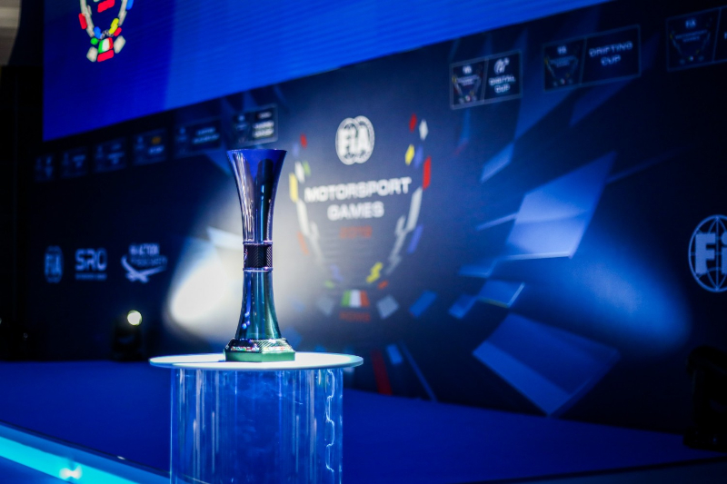 FIA Motorsport Games