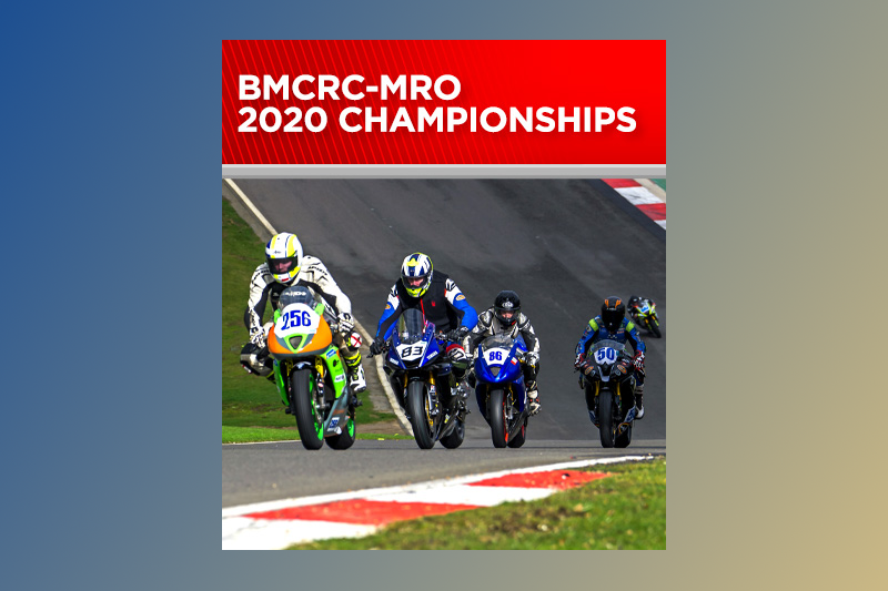 BMCRC-MRO 2020 Championships