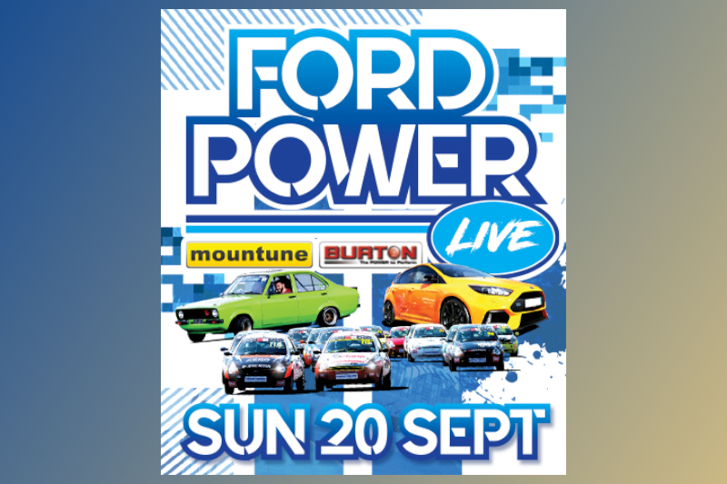 Ford Power Live