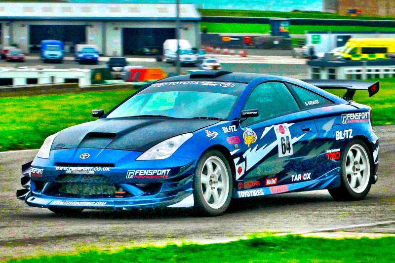 Javelin Trackdays Sprint Series
