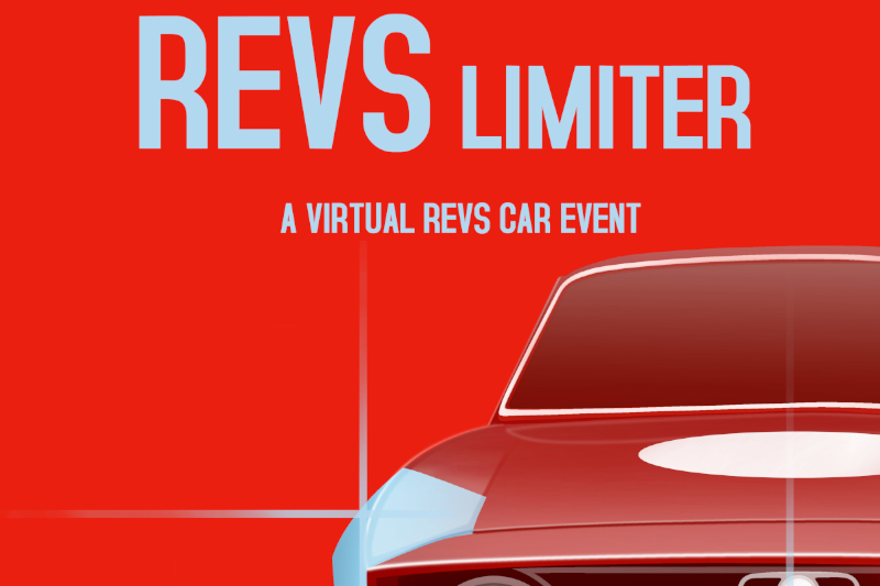 REVS Limiter Virtual Car Show