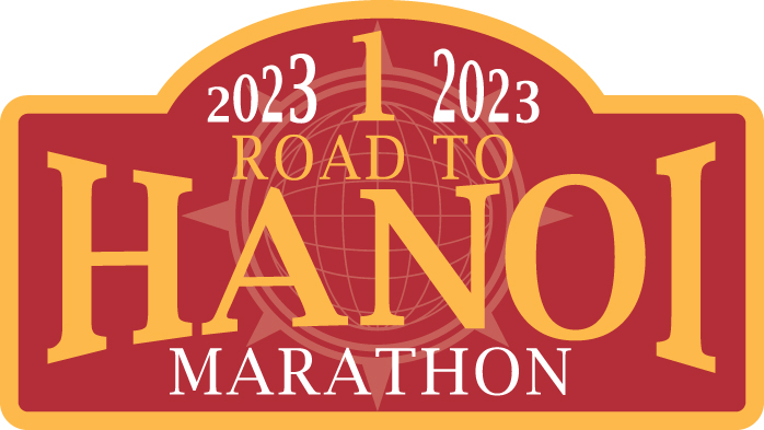 Road to Hanoi Marathon 2023
