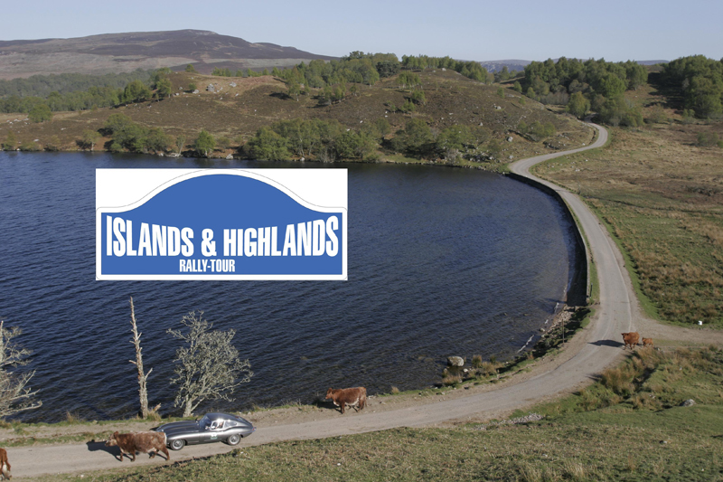 Islands & Highlands Rally of Scotland