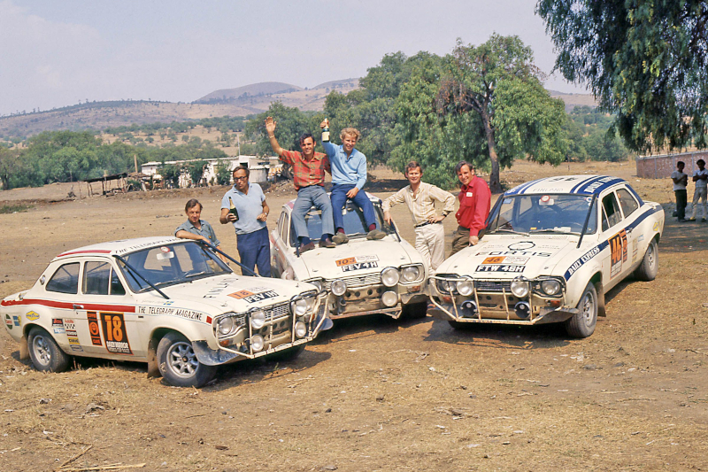 World Cup Rally 50th Anniversary