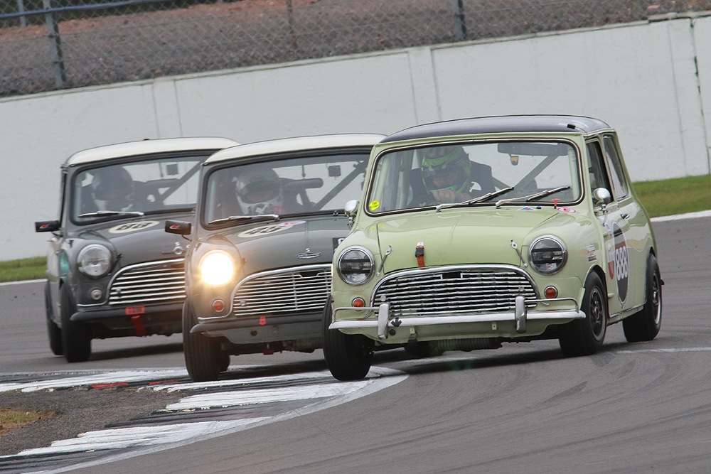 HSCC Silverstone