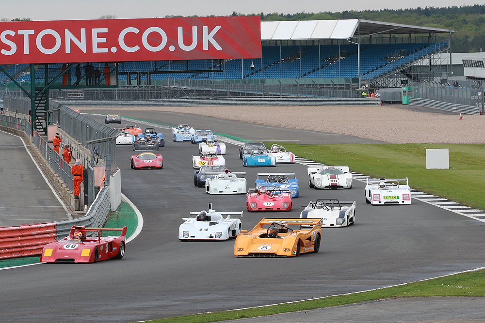 HSCC Silverstone GP