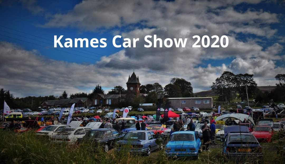 Kames Car Show