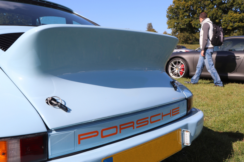 SPORTS CARS ON SHOW FOR BEAULIEU’S SIMPLY PORSCHE
