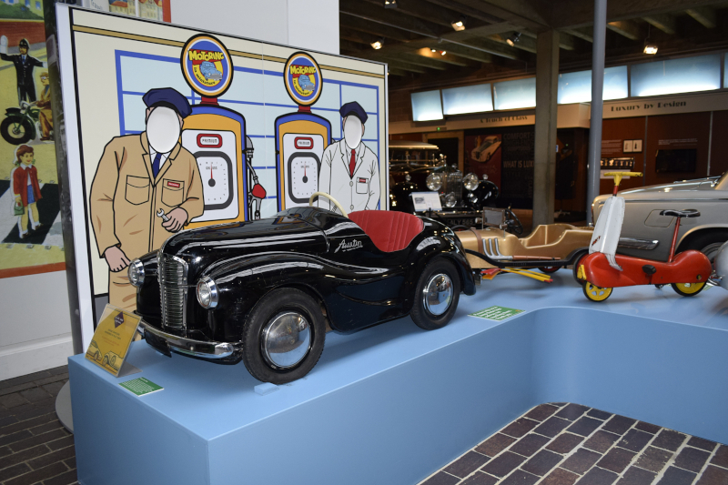 BEAULIEU ATTRACTION REVS UP FOR FULL REOPENING