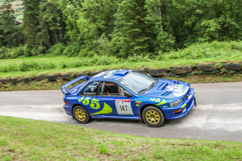 Rally Legends